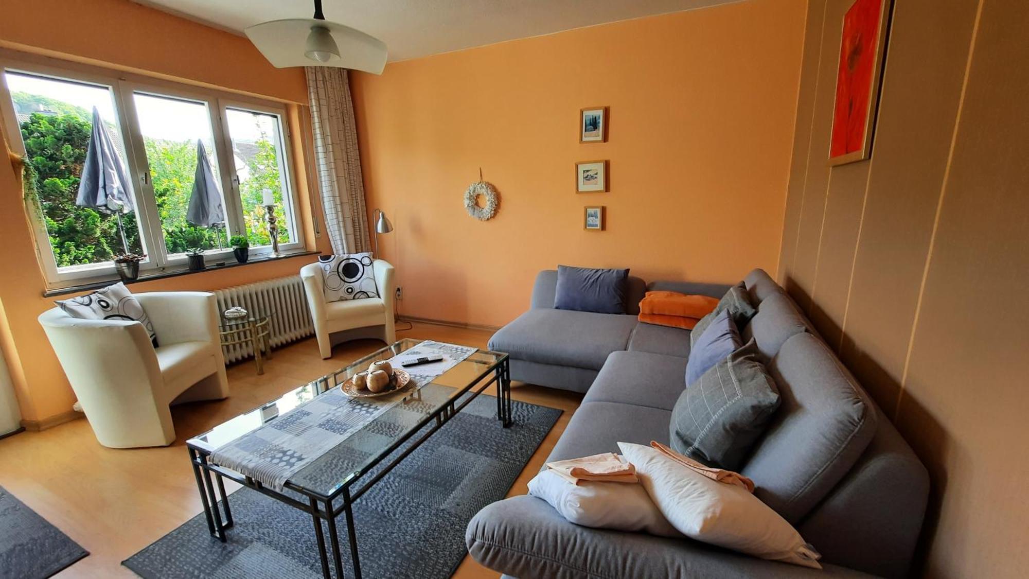 Ferienwohnung Maria Magdalena Bad Neuenahr-Ahrweiler Exterior foto